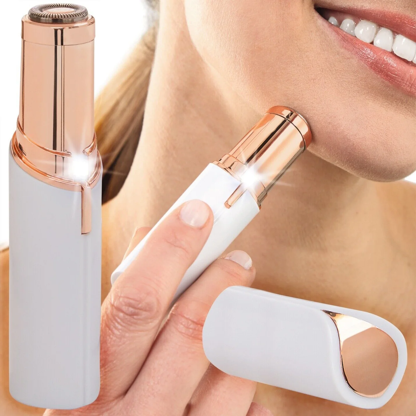 s-l1600 Facial Hair Remover Machine For Men & Women - Image 1