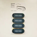 Adhesive Wall Mounted Power Socket Holder Wire Plug Organizer Hook 4 pcs - Image 5