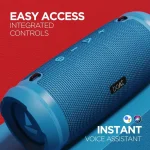 boAt Stone 1500 40W Portable Wireless Speaker with Roaring Sound - Image 5