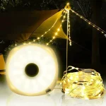 2-in-1 Camping String lights - Image 16