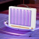 Insect Bat Mosquito Killer Lamp Electric Wall Insect Lamps UV Light USB - Image 6
