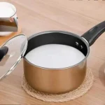 Cook set Induction Bottom Non-Stick Coated Cookware Set 3 pcs - Image 2