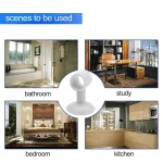 Anti Slip Bumper White Set Of 3 pcs - Image 4