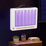 Insect Bat Mosquito Killer Lamp Electric Wall Insect Lamps UV Light USB - Image 4
