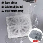 Hair Catcher Shower Drain Cover - Image 6