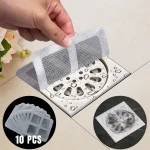 Hair Catcher Shower Drain Cover