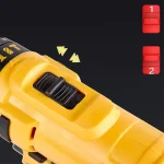 PUPAI MPED-710 Cordless Drill with Tools Set - Image 8