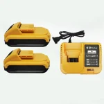 PUPAI MPED-710 Cordless Drill with Tools Set - Image 7