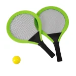 Tennis Set Badminton Racket (with 2 ball) - Image 3