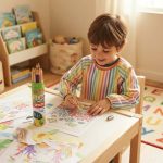 Colorful 18-Piece Pencil Set for Kids / 9030-18