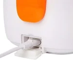 LADILA Lunch Box With Heating Portable Electric Heating Food Warmer - Image 6