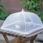 Mesh Food Covers Tent Umbrella for Outdoors and Camping Food Net Cover - Image 3