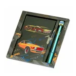 Cars Notebook With Pencil - Image 4