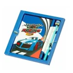 Cars Notebook With Pencil - Image 5
