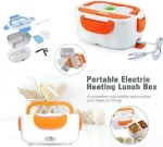 LADILA Lunch Box With Heating Portable Electric Heating Food Warmer - Image 4