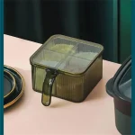 Kitchen Seasoning Box Combination Set Pot Box Household