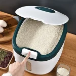 Kitchen Rice Storage Box - Image 3