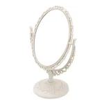 Magnifying Makeup Mirror with 360 Degree Rotation - Image 12