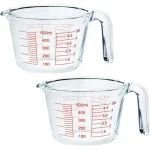 Glass Measuring Cup 350ML - Image 7