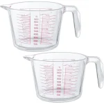 Glass Measuring Cup 350ML - Image 9