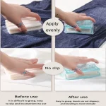 Fenteer Multifunctional Soap Dish, Soap Holder Soap Tray for Home, Bathroom, Countertop, Kitchen - Image 7