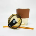 Glass Tumbler Cup - Image 2