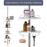 Geyou Shower Caddy - Image 4