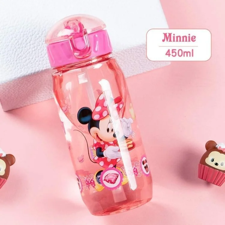 61bYGXPVaWL._AC_SL1000 Kids Water Bottle With Straw 550 ML - Image 1