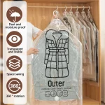 Hanging Vacuum Storage Bags - Image 4