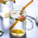 Glass Tumbler Cup - Image 4
