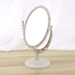Magnifying Makeup Mirror with 360 Degree Rotation - Image 4