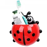 Ladybug Insect Kids Toothbrush Organizer - Image 5