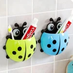 Ladybug Insect Kids Toothbrush Organizer - Image 4