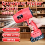 Handheld Mini Cordless Leaf Blower - Image 7
