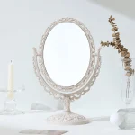 Magnifying Makeup Mirror with 360 Degree Rotation - Image 5