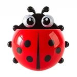 Ladybug Insect Kids Toothbrush Organizer - Image 8