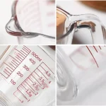Glass Measuring Cup 350ML - Image 3