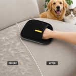 Pet Hair Remover Glove – Reusable Electrostatic Fur Remover for Dogs & Cats | Removes Hair from Sofa, Carpet, Clothes & Car Seats