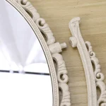 Magnifying Makeup Mirror with 360 Degree Rotation - Image 6