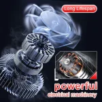 Handheld Mini Cordless Leaf Blower - Image 12