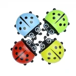 Ladybug Insect Kids Toothbrush Organizer - Image 6