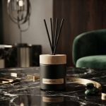 Everlasting Calm with the Best Non Toxic Reed Diffuser for Your Home 200 ml, with wooden lid - Image 2