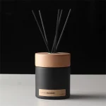 Everlasting Calm with the Best Non Toxic Reed Diffuser for Your Home 200 ml, with wooden lid - Image 4