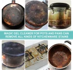 Magic Gel Cleaner for Pots and Pans - Image 5