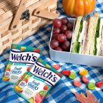 Welch's Fruit Snacks - Fruit Punch, Island Fruits Box - 0.8 Oz  | Made with Whole Fruit, Gluten-Free Snack Packs for Kids and Adults, No Artificial Dyes