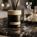 Everlasting Calm with the Best Non Toxic Reed Diffuser for Your Home 200 ml, with wooden lid