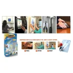 Gripeez Double Sided Grip Pads (SET 0F 5 ) - Image 5