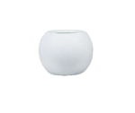 European Style Minimalist spherical flower pot minimalist matte 11x15cm - Image 3
