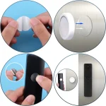 Magnetic Remote Control Holder - Image 3
