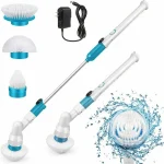 Hurricane Spin Scrubber Set Of Cleaning Brushes - Image 2